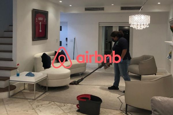 Airbnb service