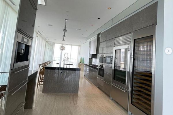 Luxury condo